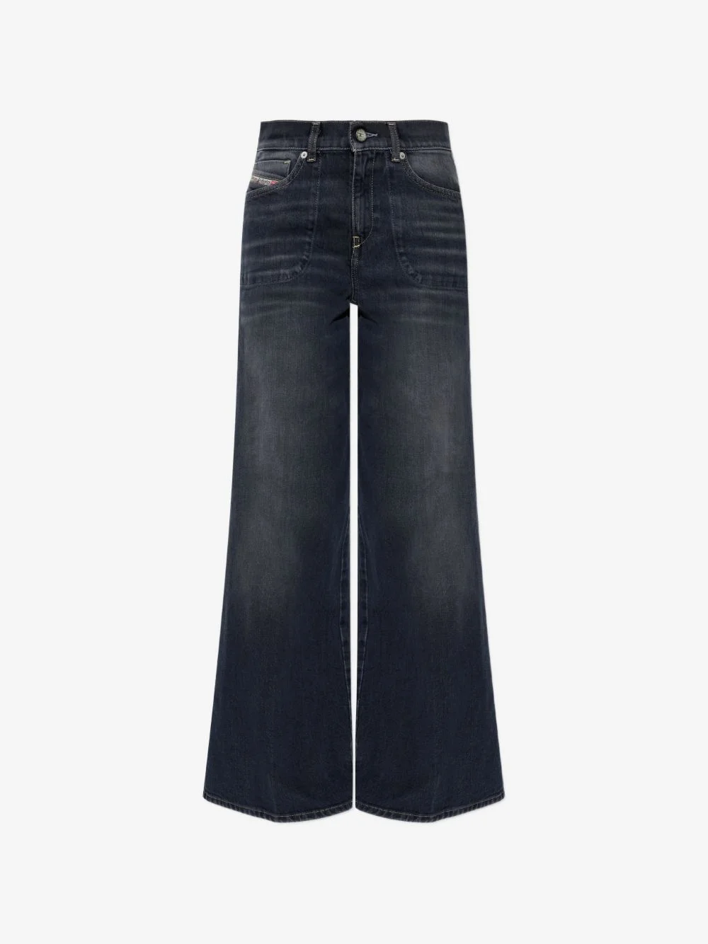 1978 D-Akemi-F wide-leg jeans - 1