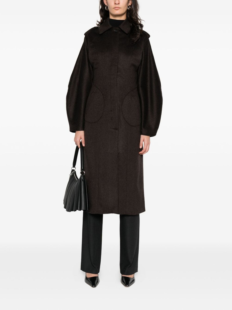 paloma wool Isabel/Espina wool coat outlook