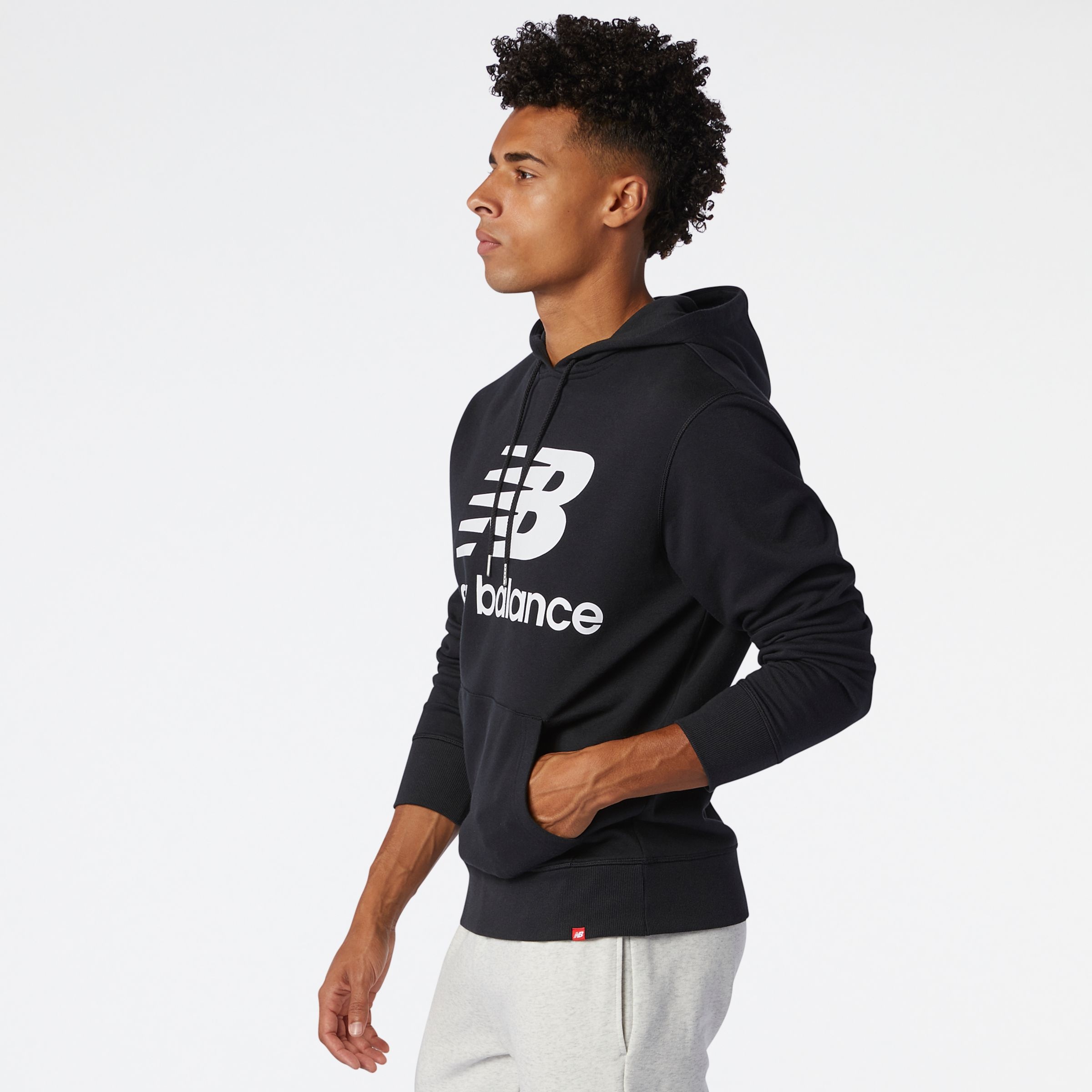 NB Essentials Pullover Hoodie - 2