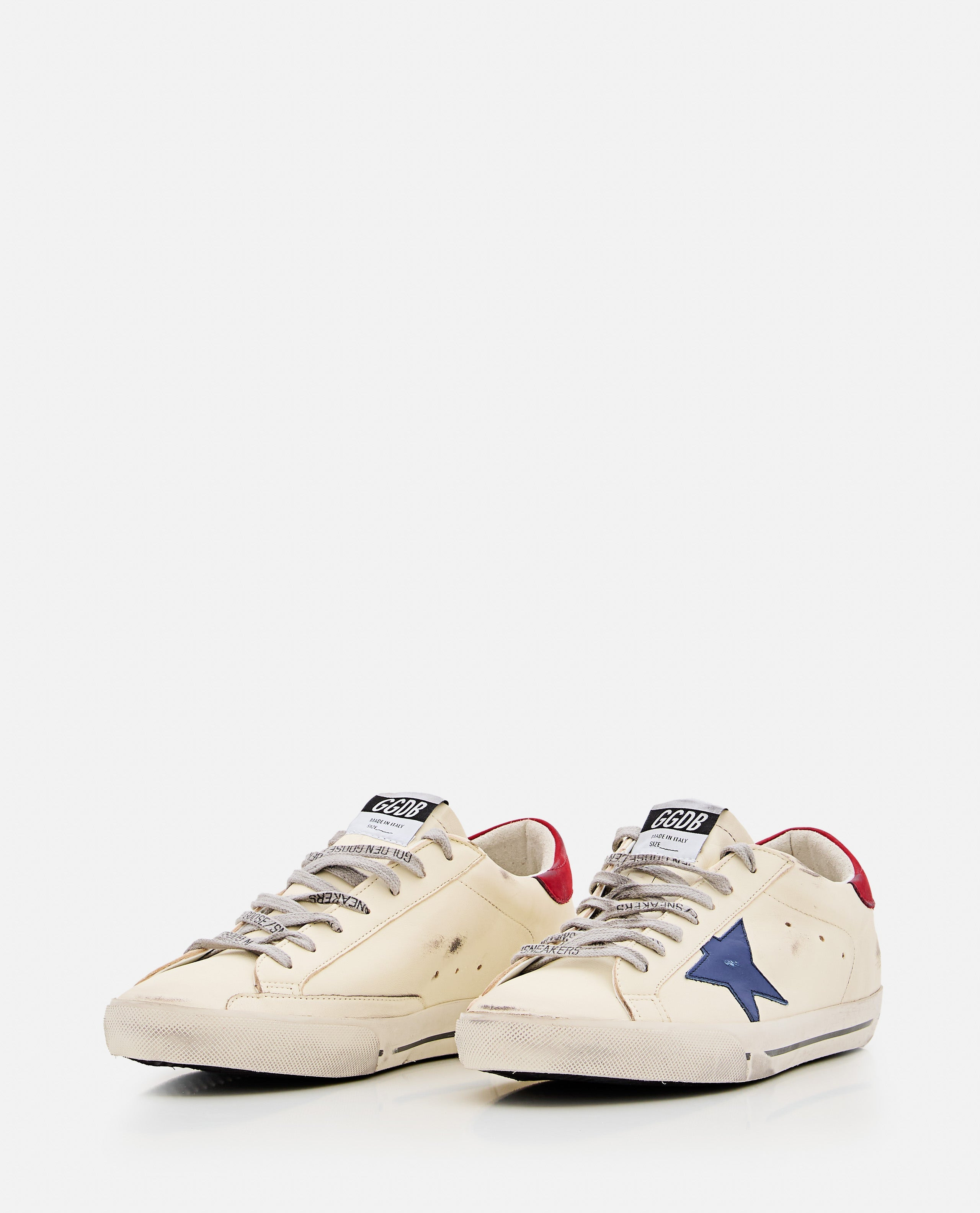 Golden Goose Men Super Star Sneakers - 2