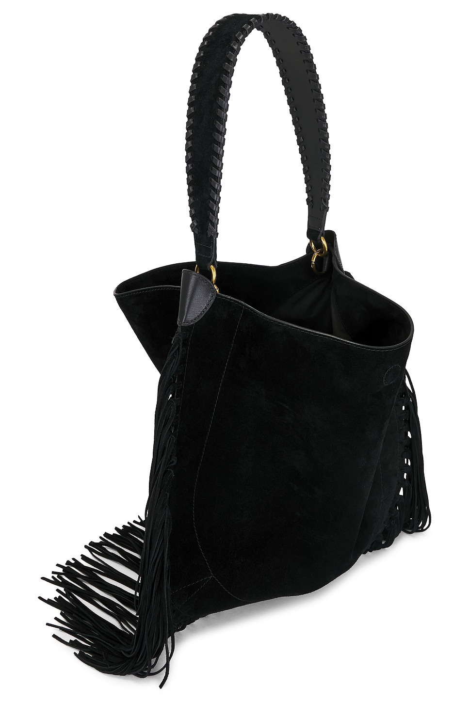 Oskan Hobo Soft Shoulder Bag - 4