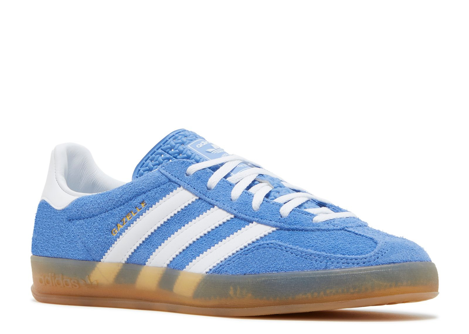 WMNS GAZELLE INDOOR 'BLUE FUSION GUM' - 2