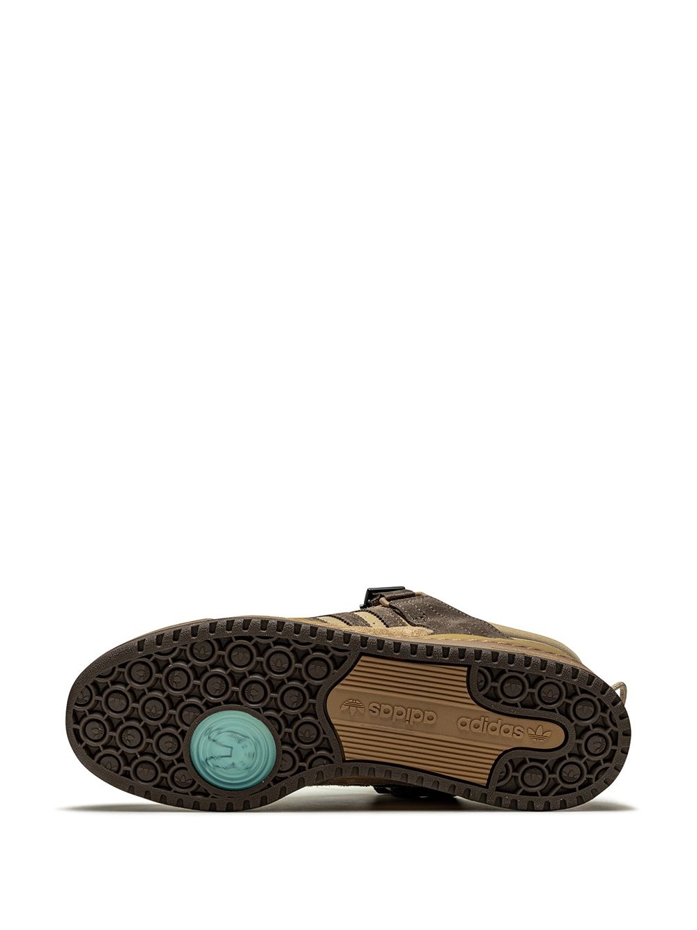 Forum Buckle Low sneakers - 4