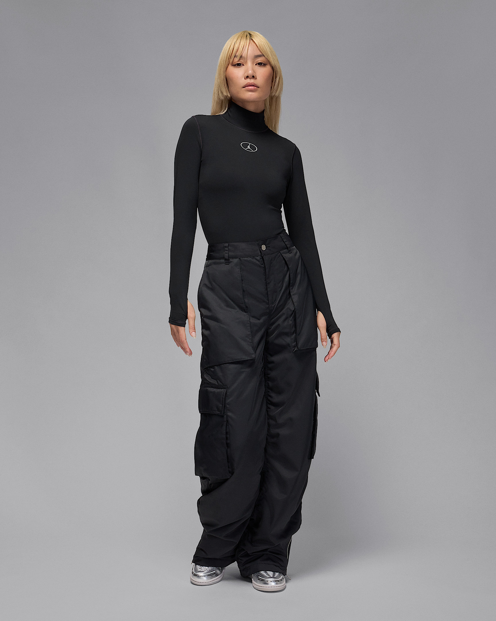 Jordan Flight Mountainside Women's Long-Sleeve Bodysuit - 8