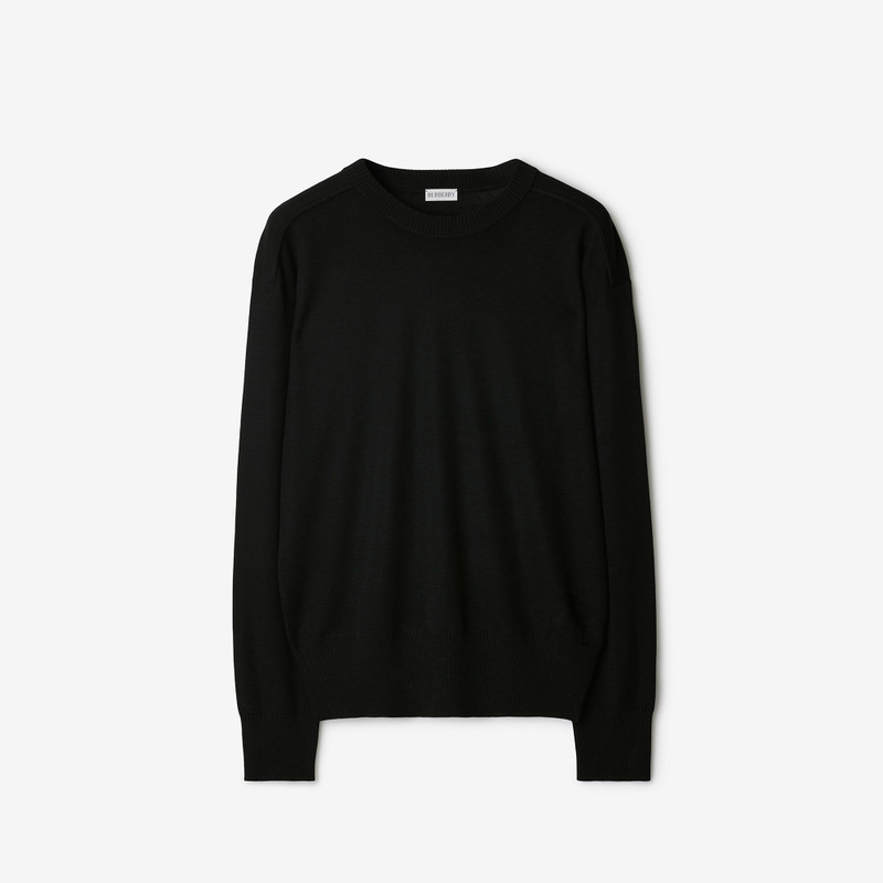 Wool Sweater 1