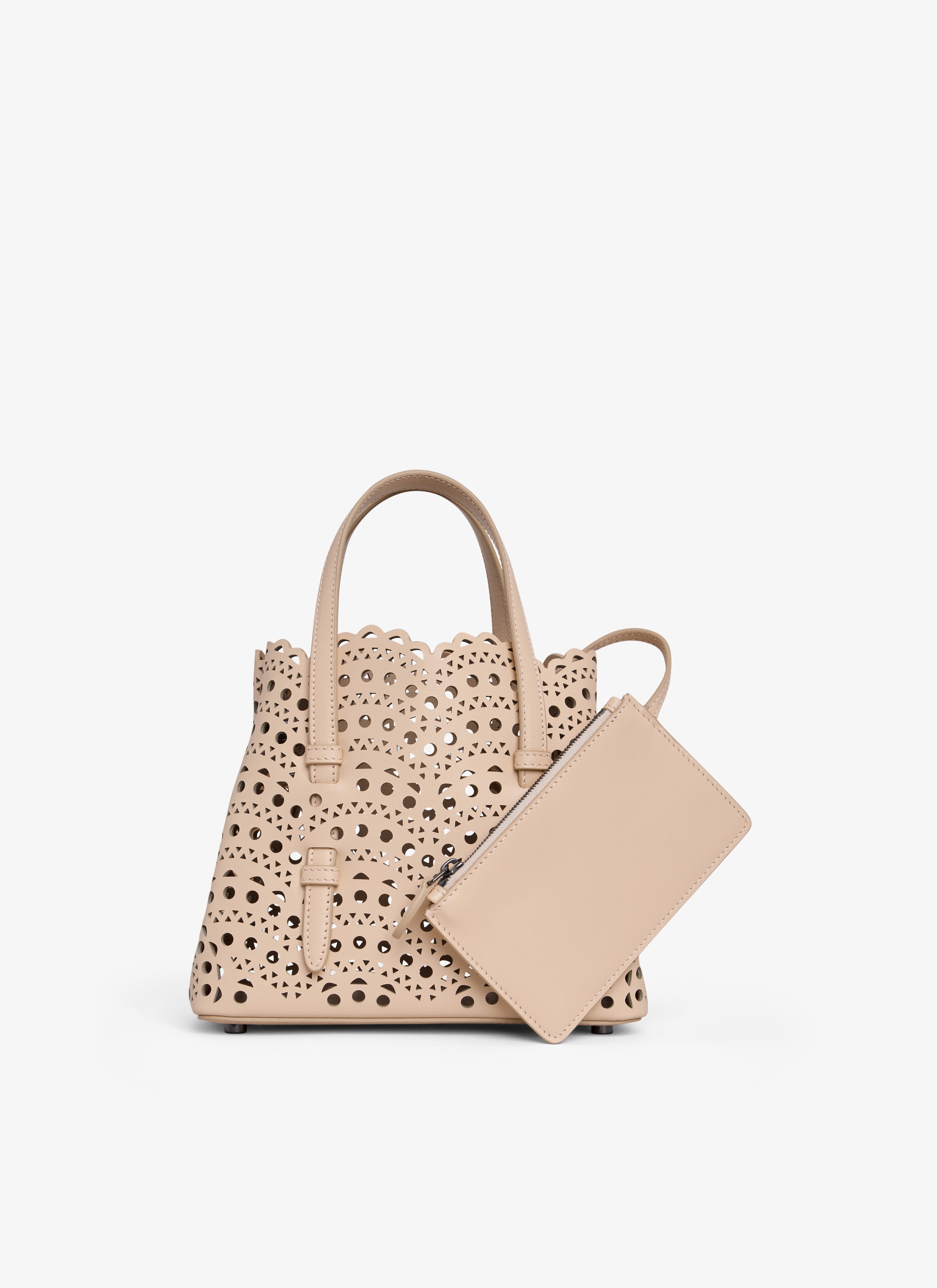 MINA 20 BAG IN VIENNE WAVE CALFSKIN - 3