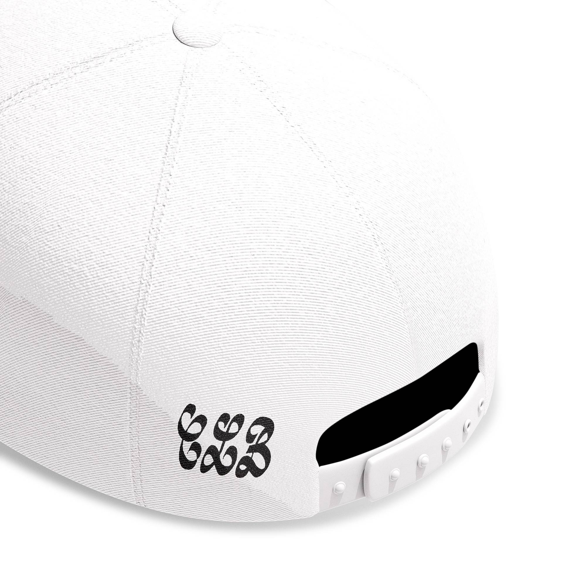 Nike Certified Lover Boy Hat 'White' - 3