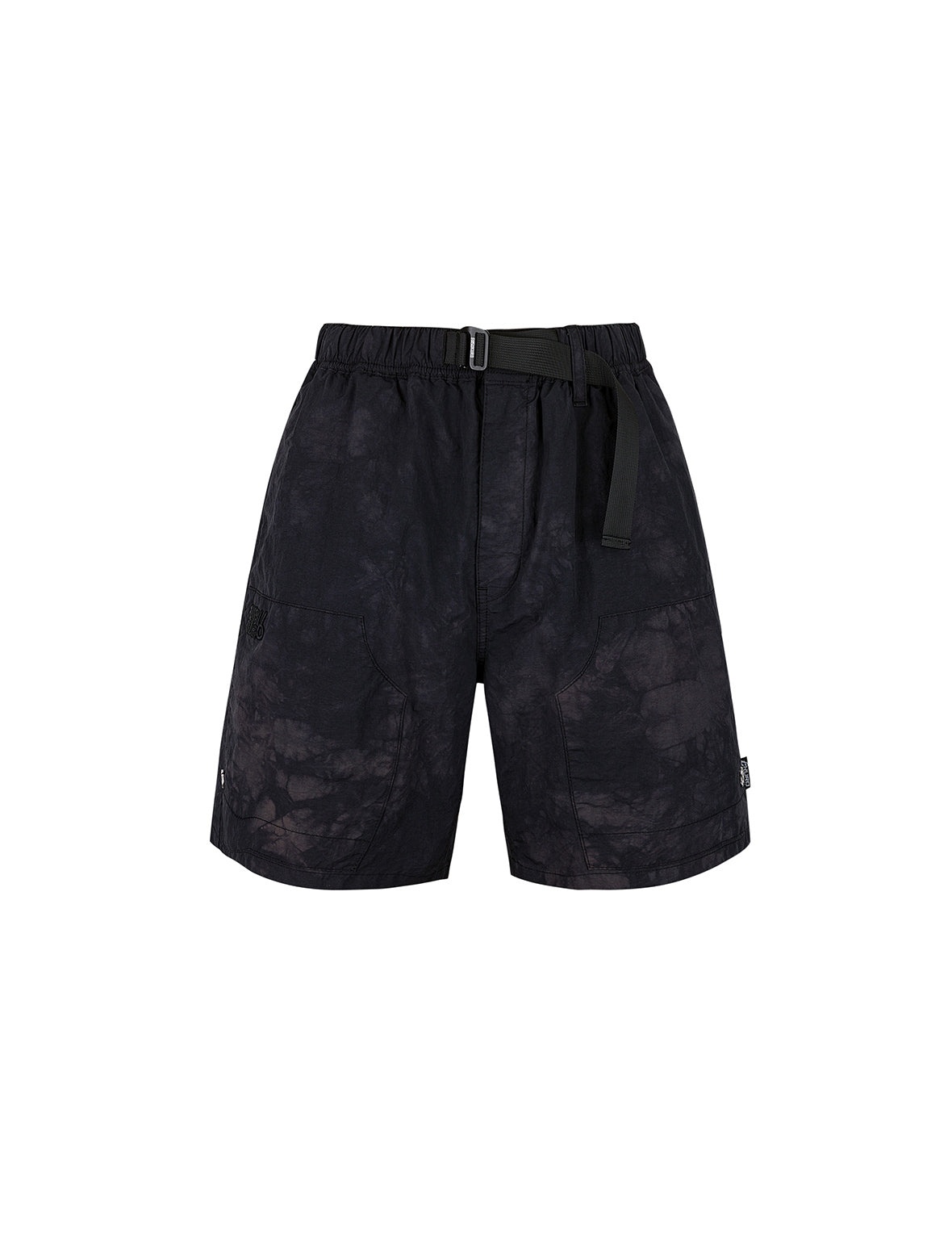 Tie-Dye Relax Fit Shorts - 12