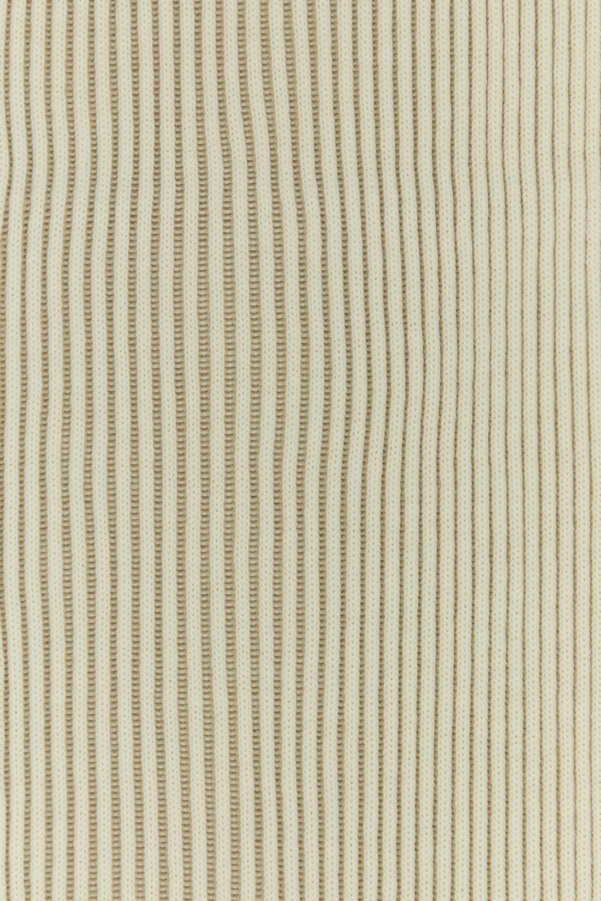 Stone Island Men Two Tone Wool Scarf - 3