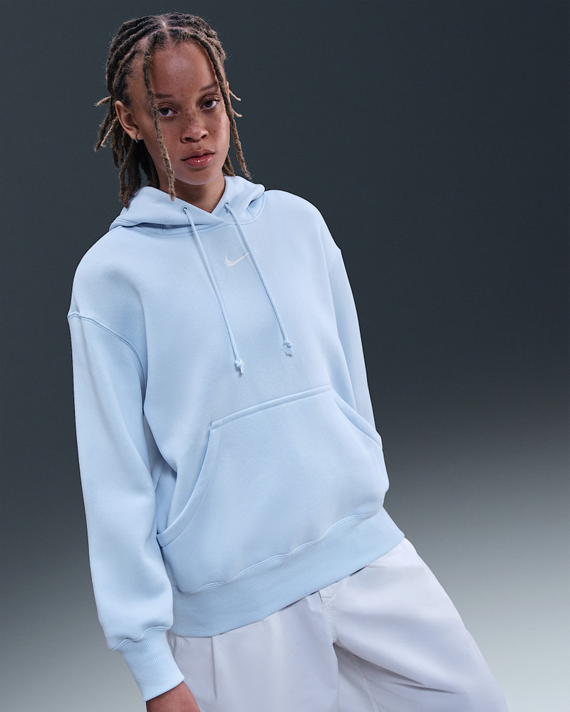 Nike Sportswear Phoenix Fleece Women's Oversized Pullover Hoodie 1