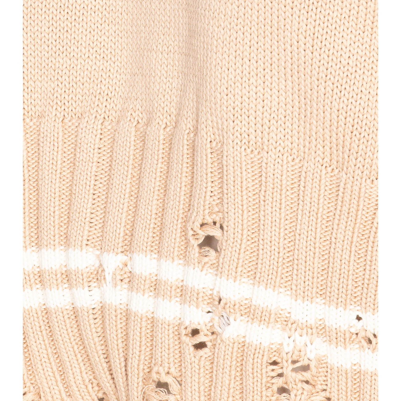 Marni Women Marni Logo Crop Sweater - 3