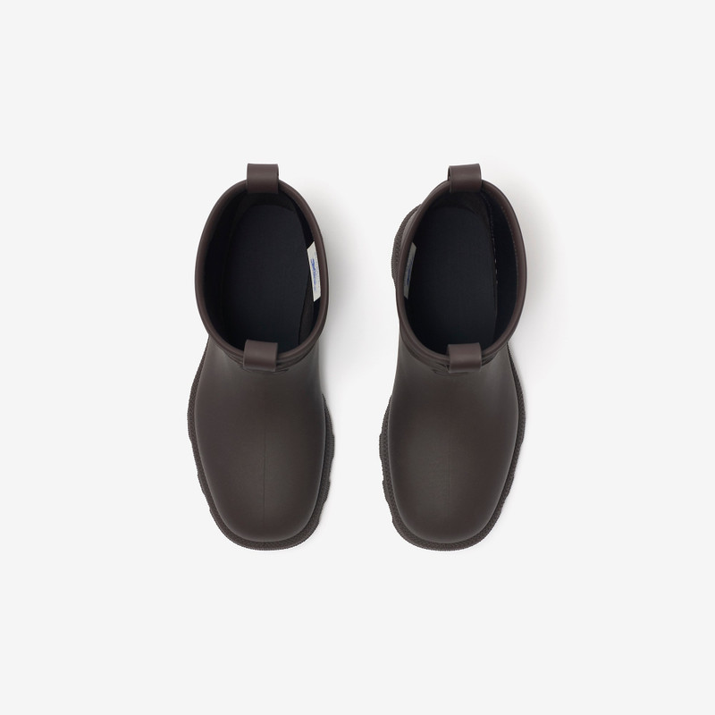 Rubber Marsh Stamp Low Boots​ 4