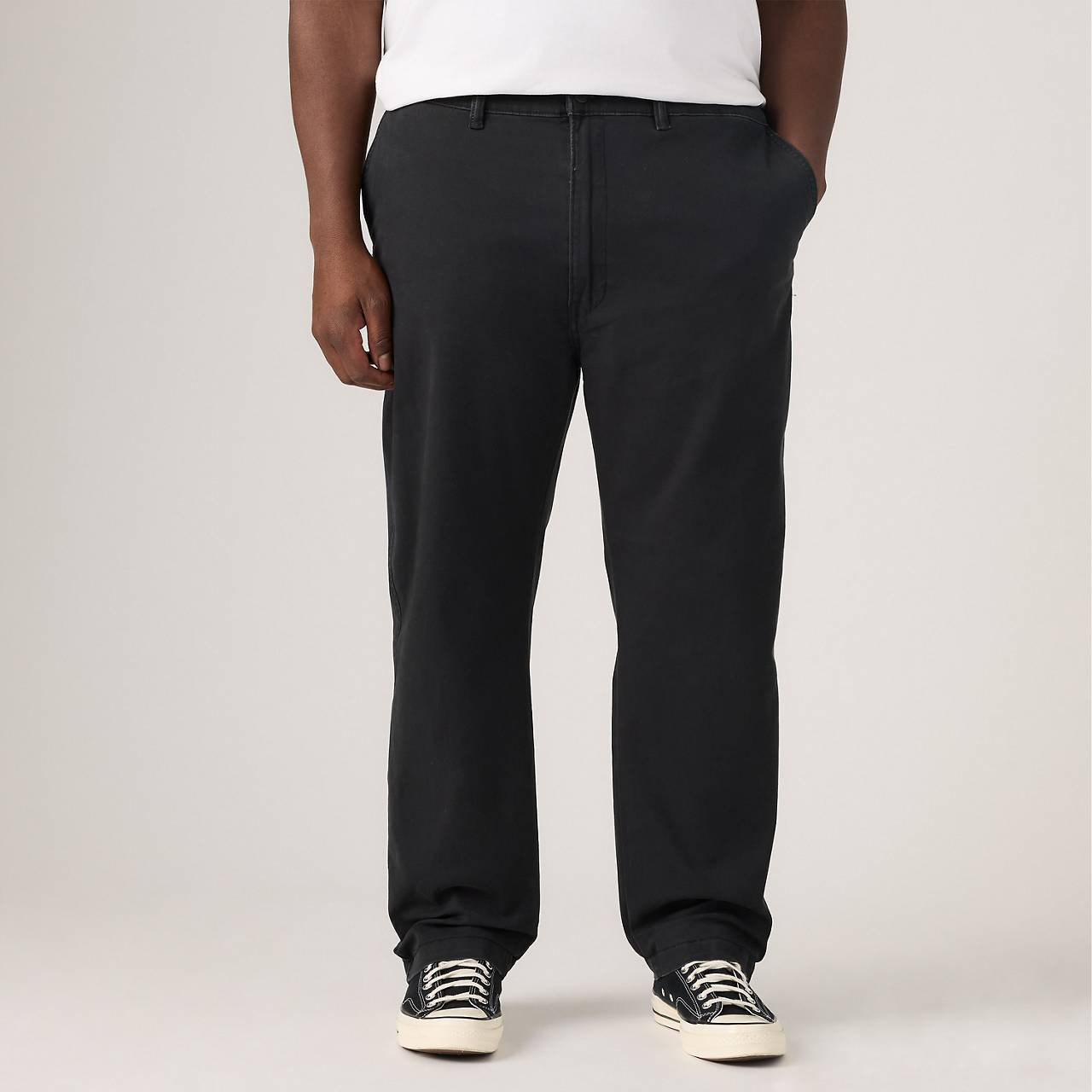 LEVI'S® XX CHINO STANDARD TAPER FIT PANTS (BIG & TALL) - 5