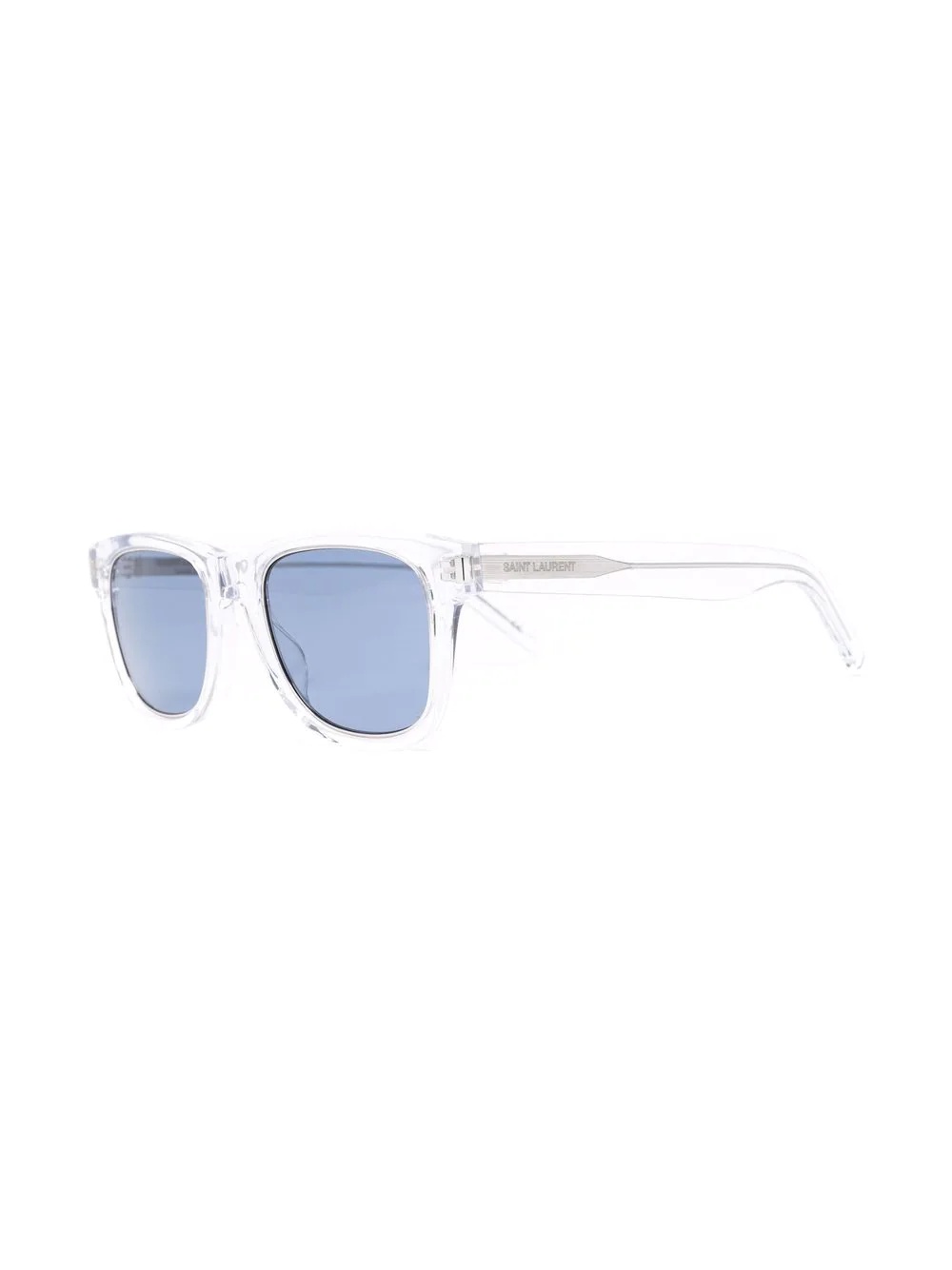 wayfarer-frame sunglasses - 2