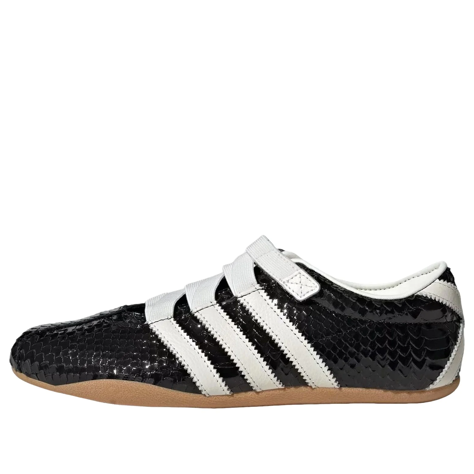(WMNS) adidas Tokyo MJ 'Core Black Off White' KI4313 - 1