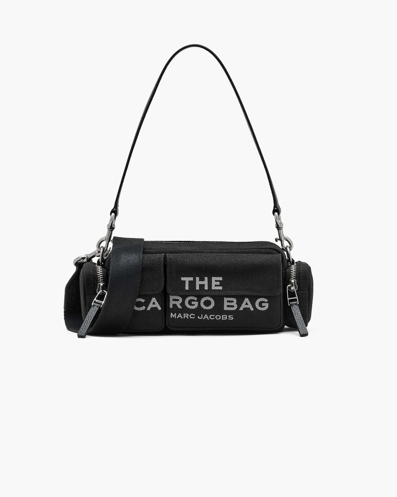 THE CARGO CANVAS SHOULDER BAG 1