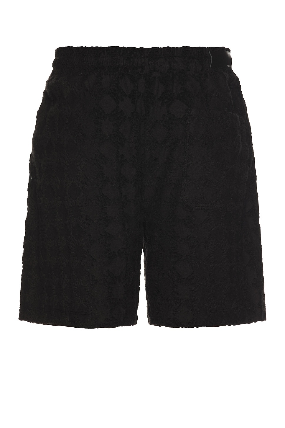 MA Quad Towelling Short - 2