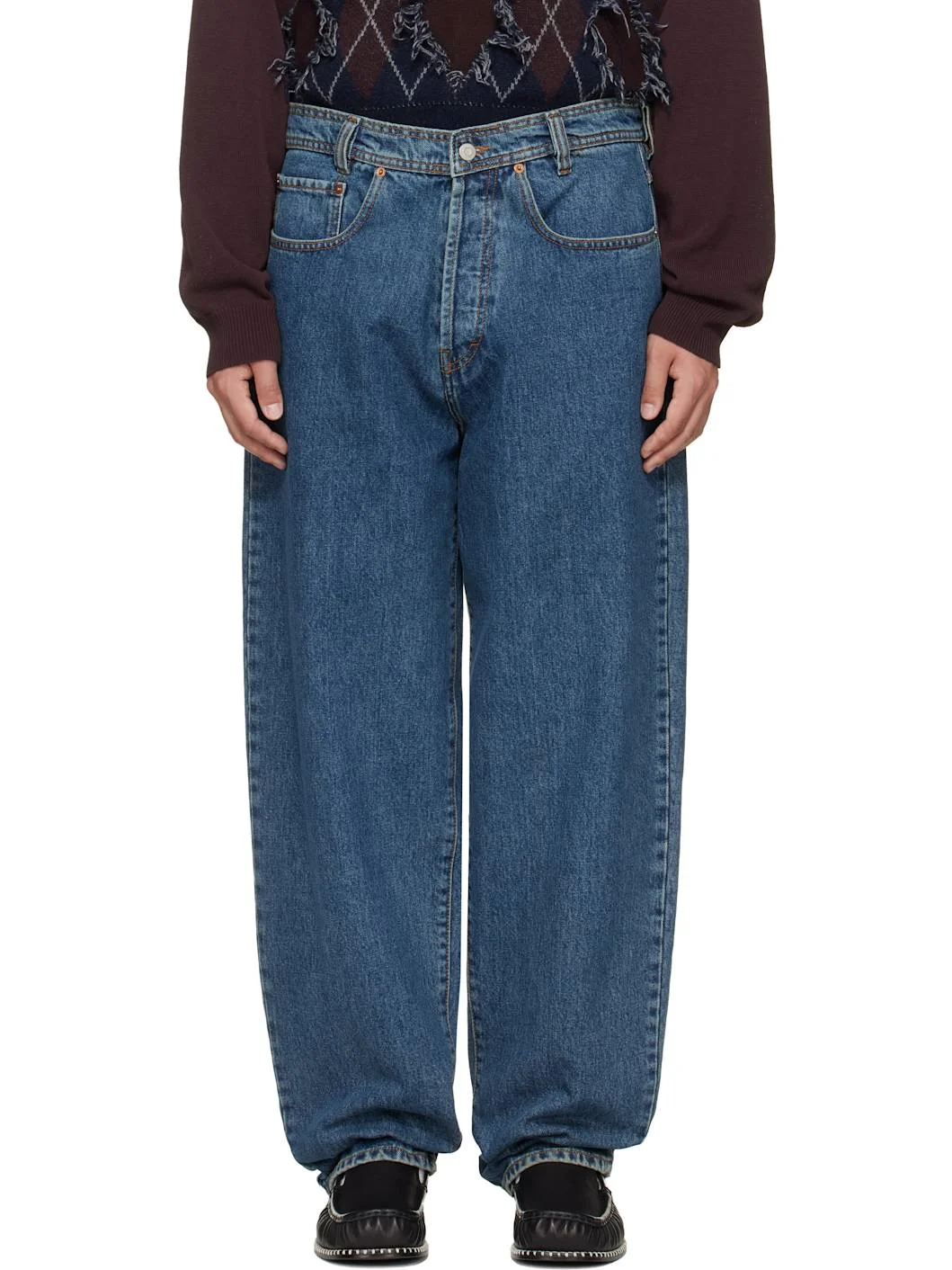 Blue Indistruttibile Jeans - 1