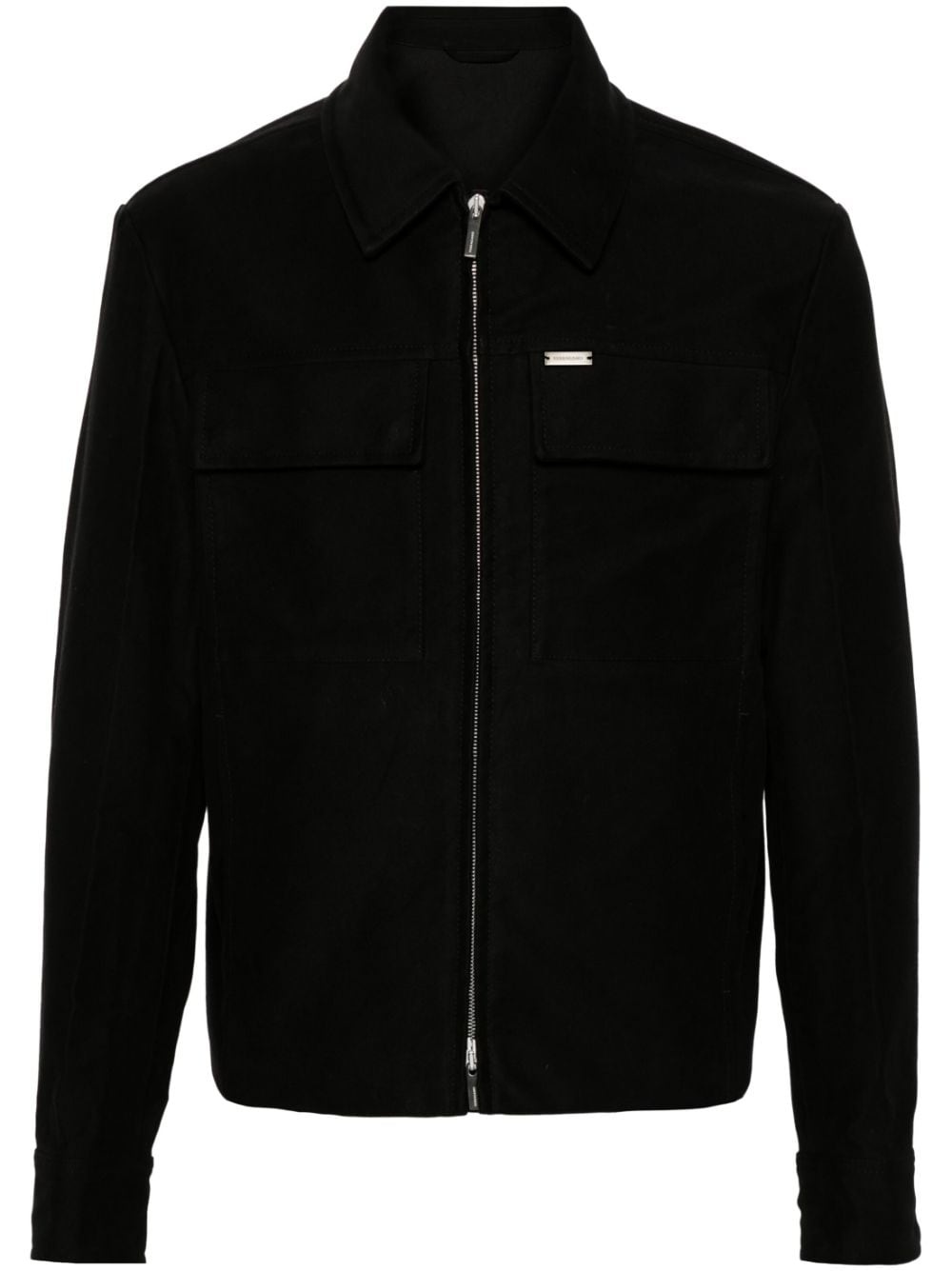 cotton jacket - 1
