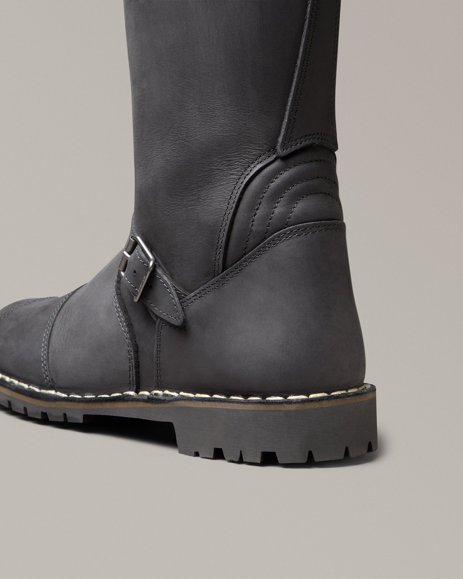 ENDURANCE MOTORCYCLE BOOTS - 5