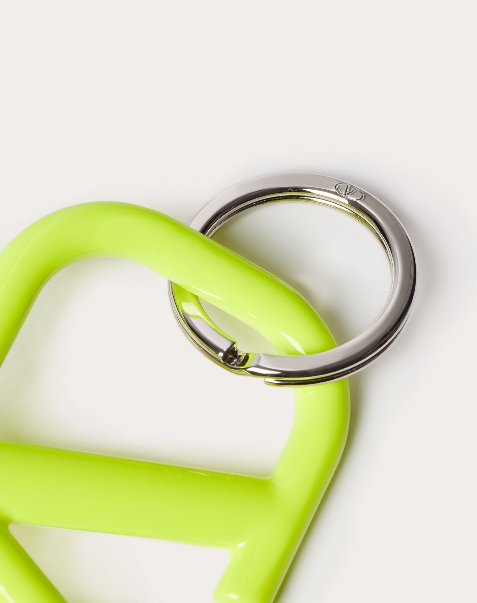 VLogo Signature Keychain - 3