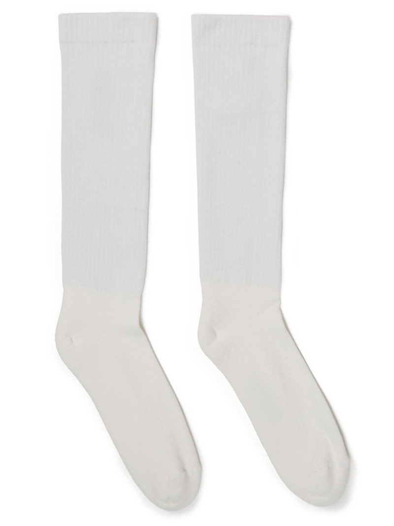 Rick Owens SOCKS outlook