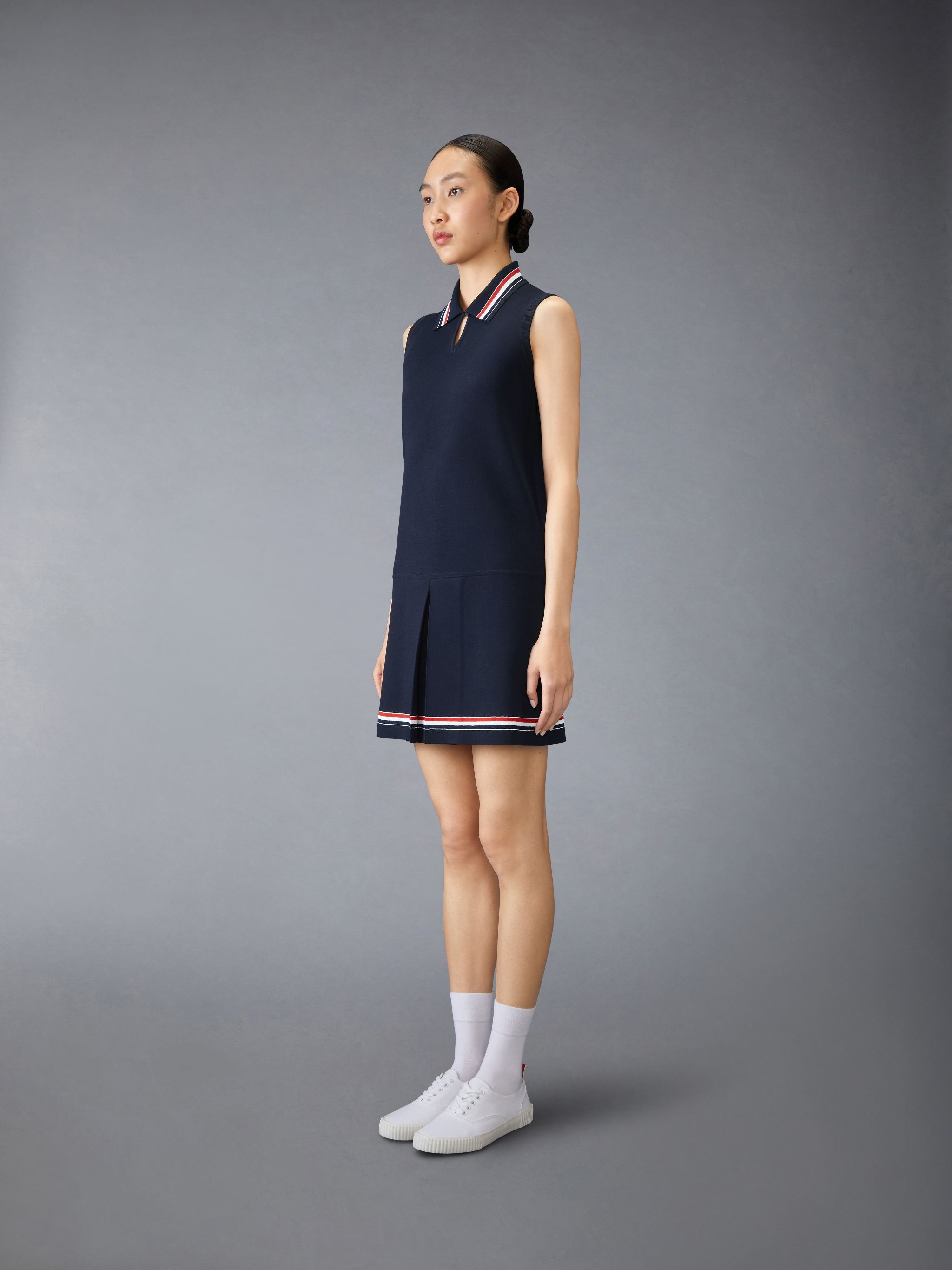 MINI POLO TENNIS DRESS - 2