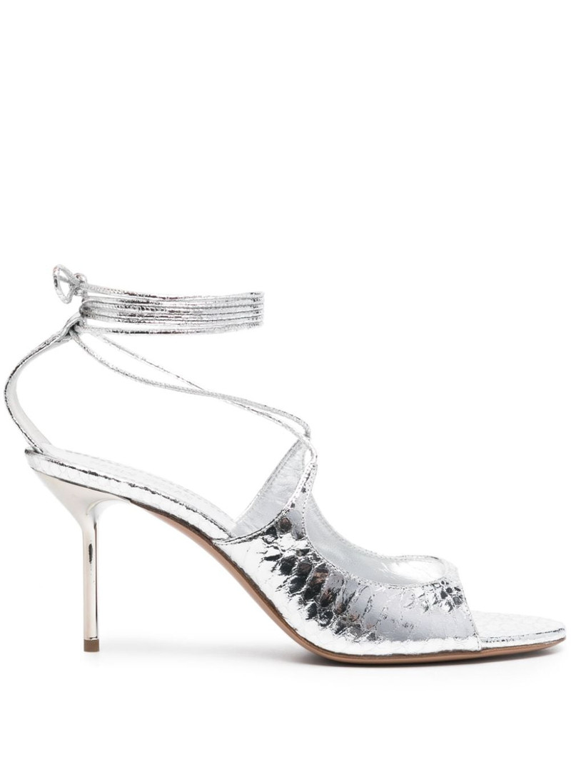 85mm leather sandals 1