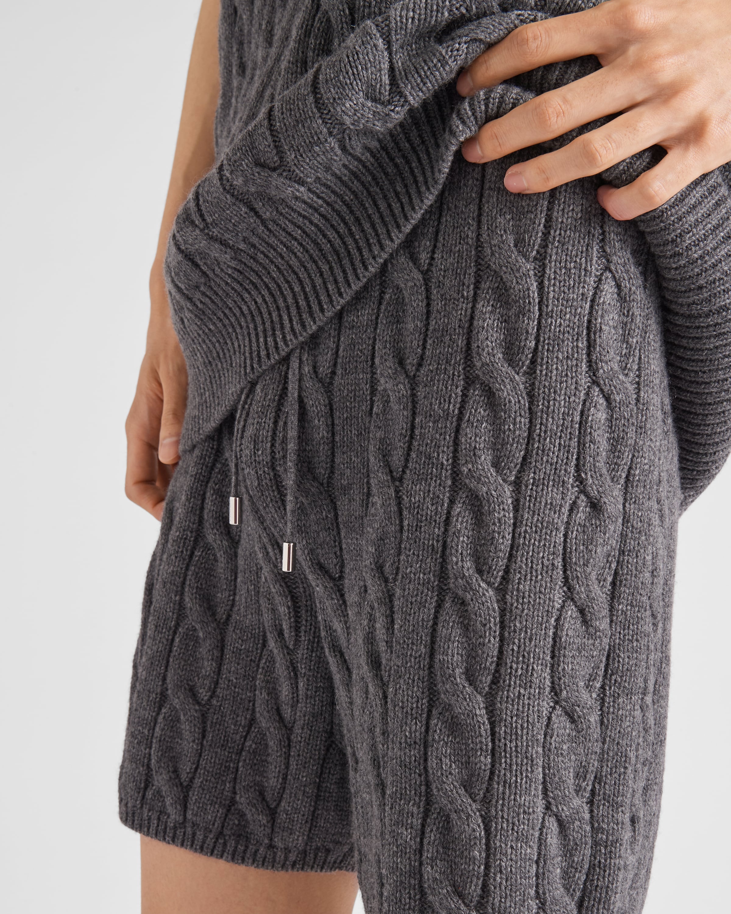 Cashmere shorts - 3