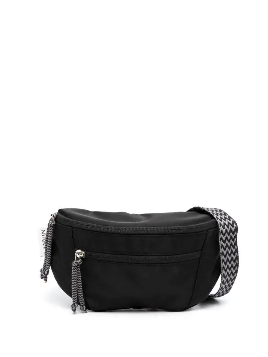 LANVIN SMALL CURB BAGS - 1