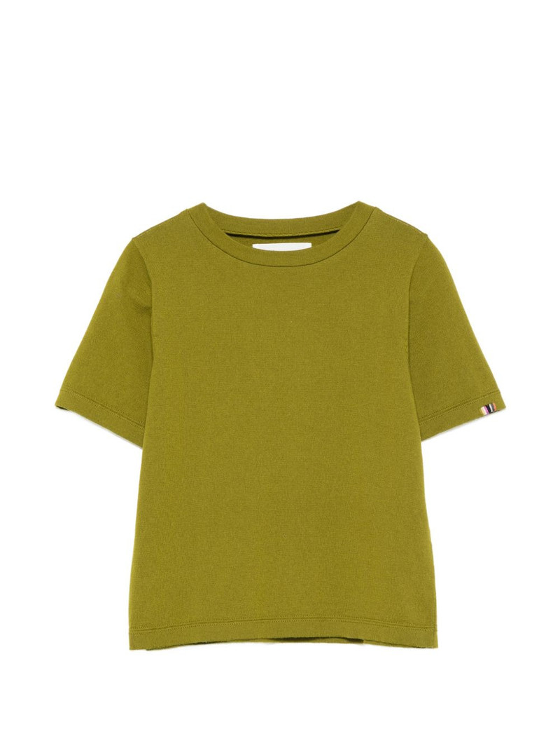 Tina crew-neck T-shirt 1