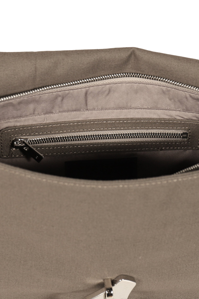 ELUENT CANVAS BAG / DARK STONE 4