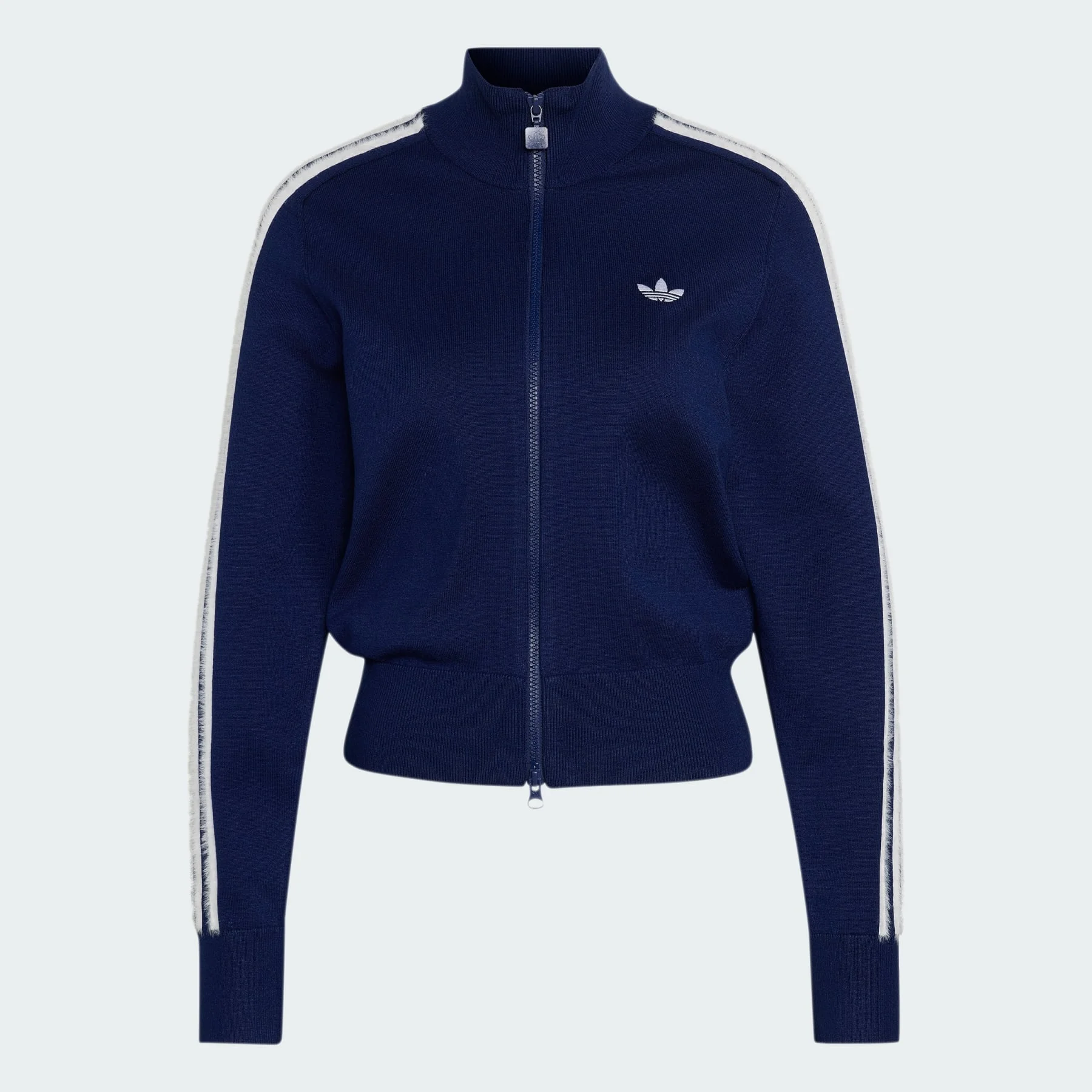 KNITTED FIREBIRD TRACK TOP - 1