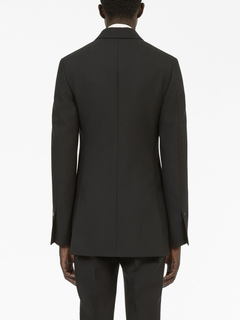 double-breasted wool blazer 4