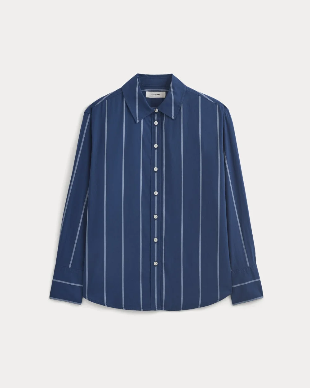 EVERYDAY SHIRT IN SILKY COTTON - 1