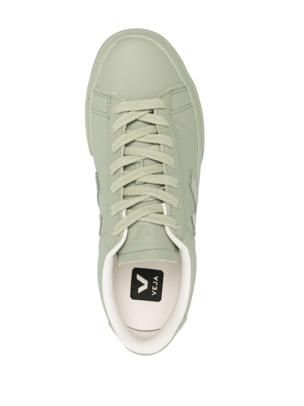 Campo leather sneakers - 4