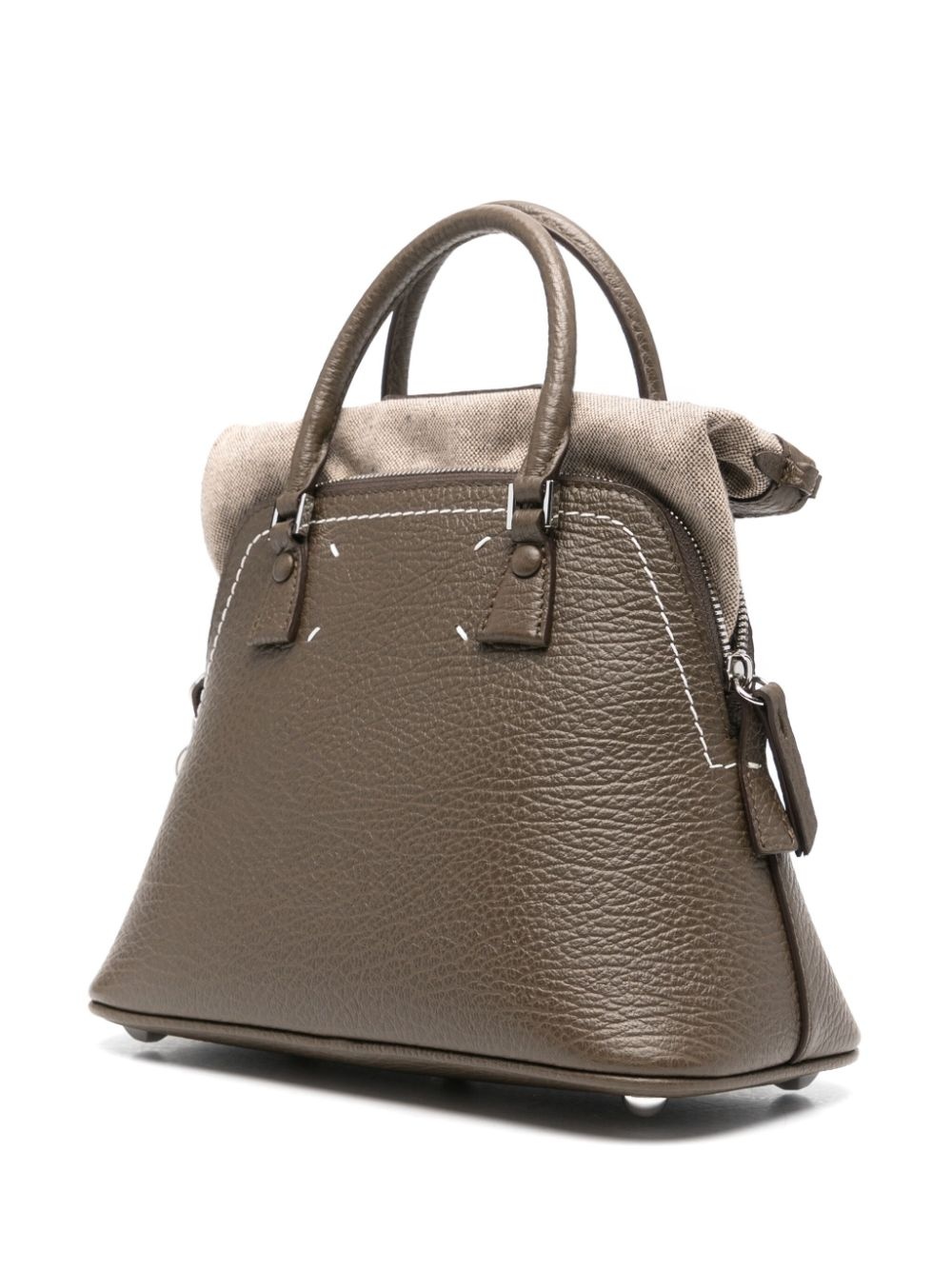 5ac classique mini leather handbag - 6