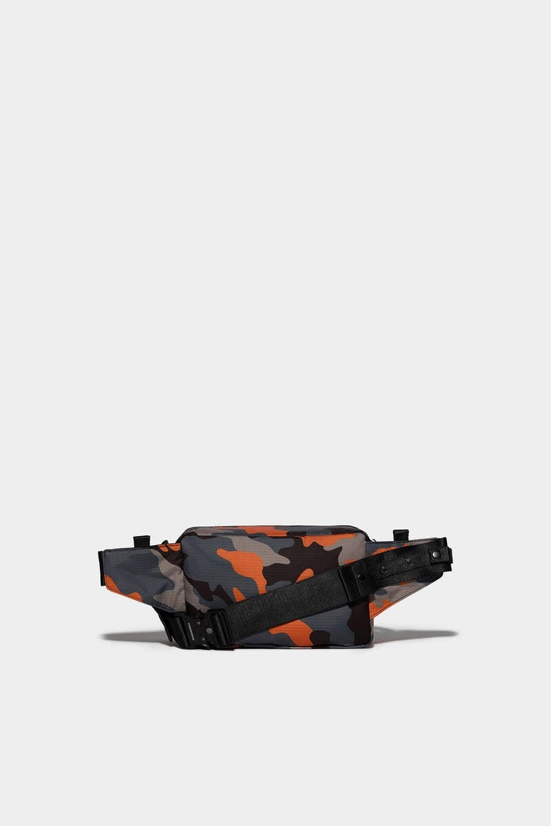 DSQUARED2 CERESIO 9 CAMO BUM BAG outlook