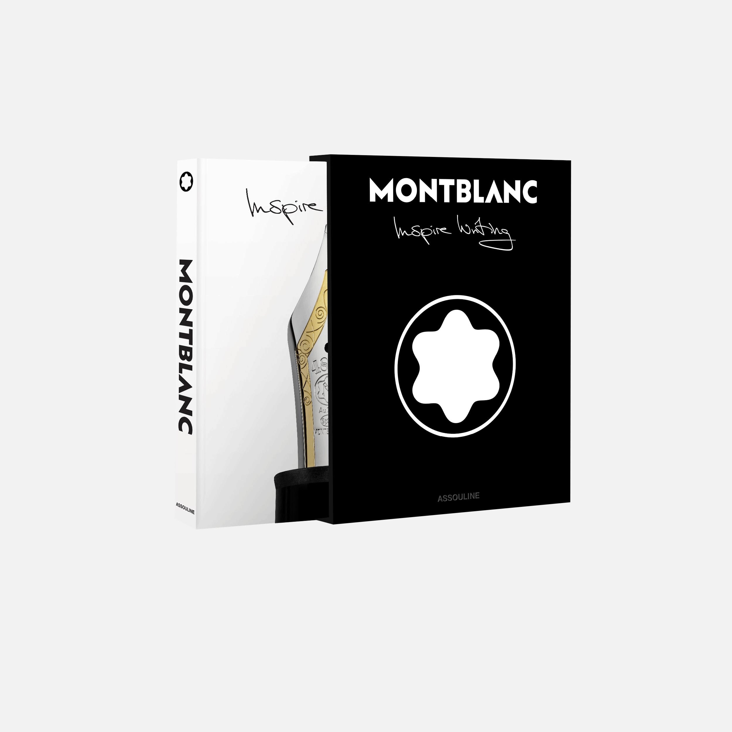 Montblanc Inspire Writing Coffee Table Book (English) - 3