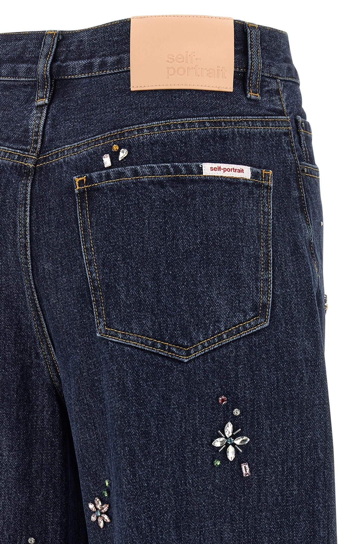 'Barrel leg' jeans - 4