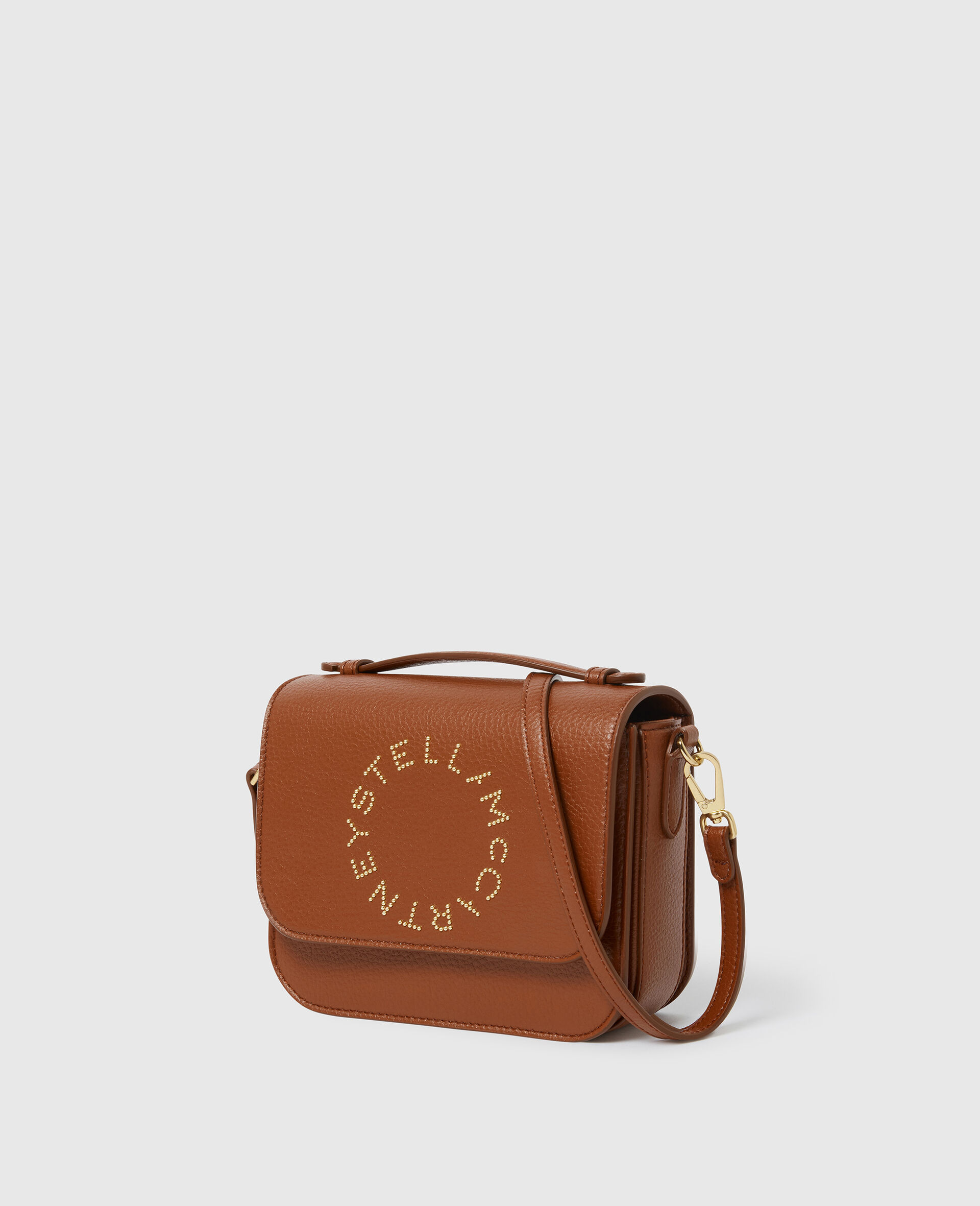 Logo Messenger Crossbody Bag - 2