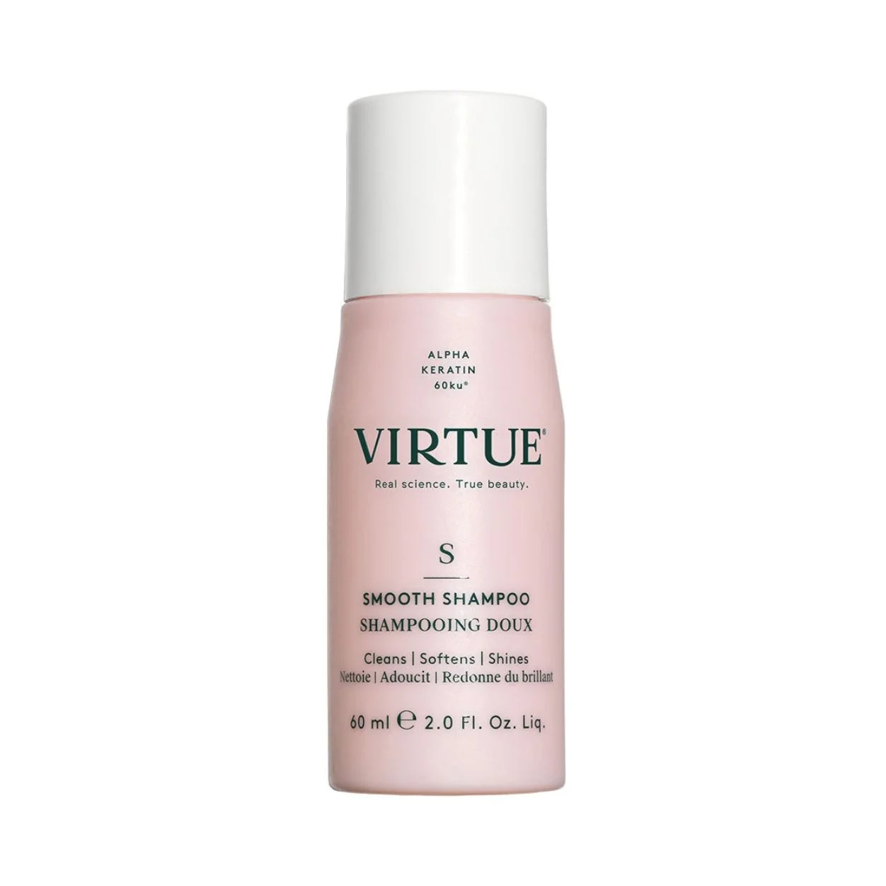 Smooth Shampoo - 1