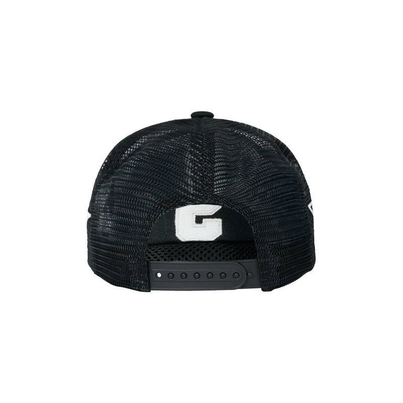 PALACE PFL TRUCKER BLACK outlook