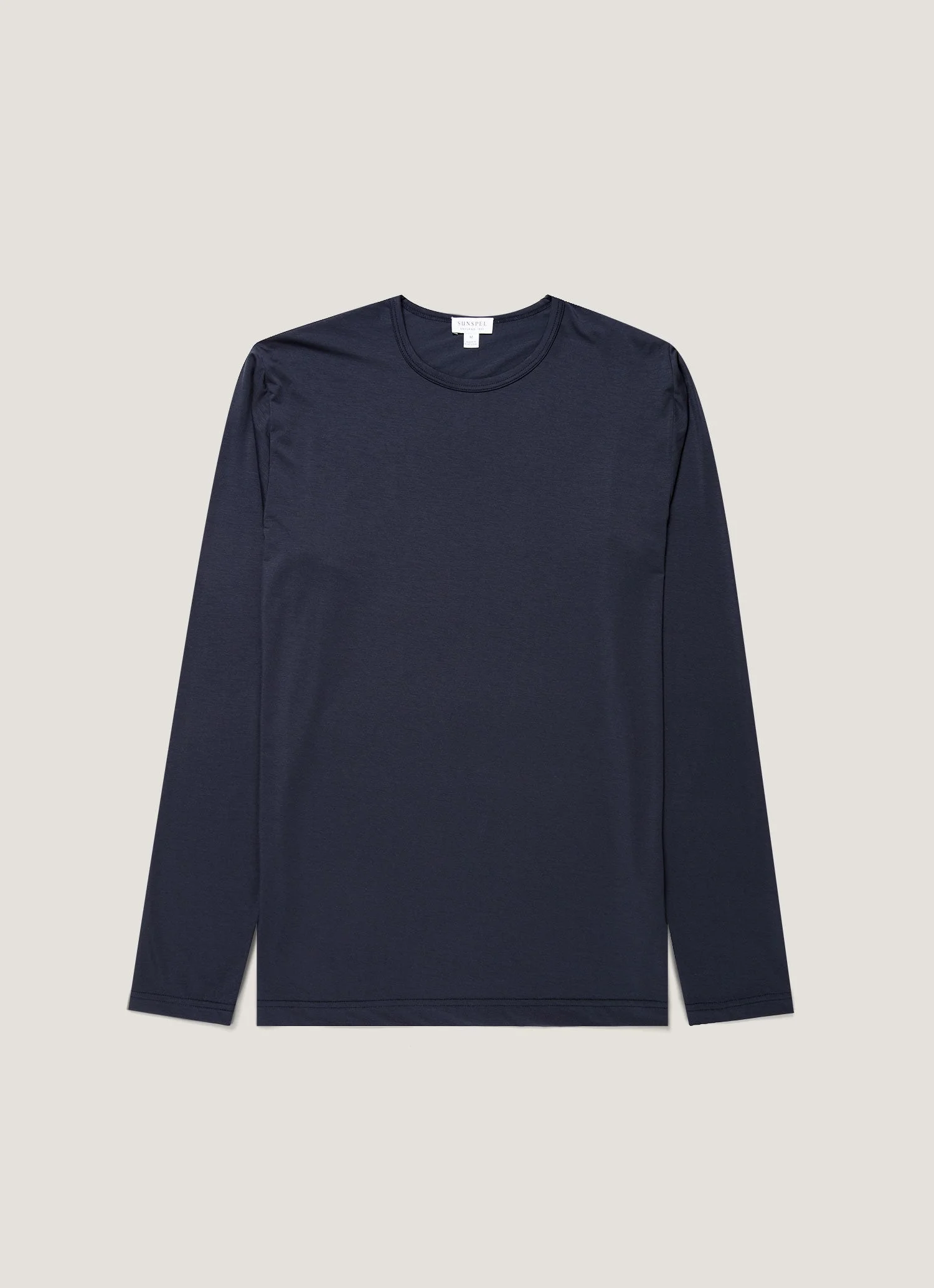 Long Sleeve Tencel™ T‑shirt - 1