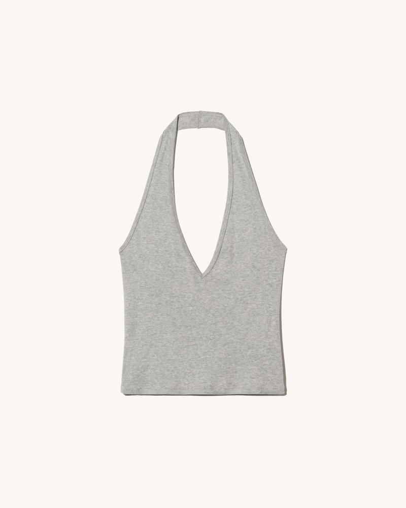 BRITT HALTER TOP - 1
