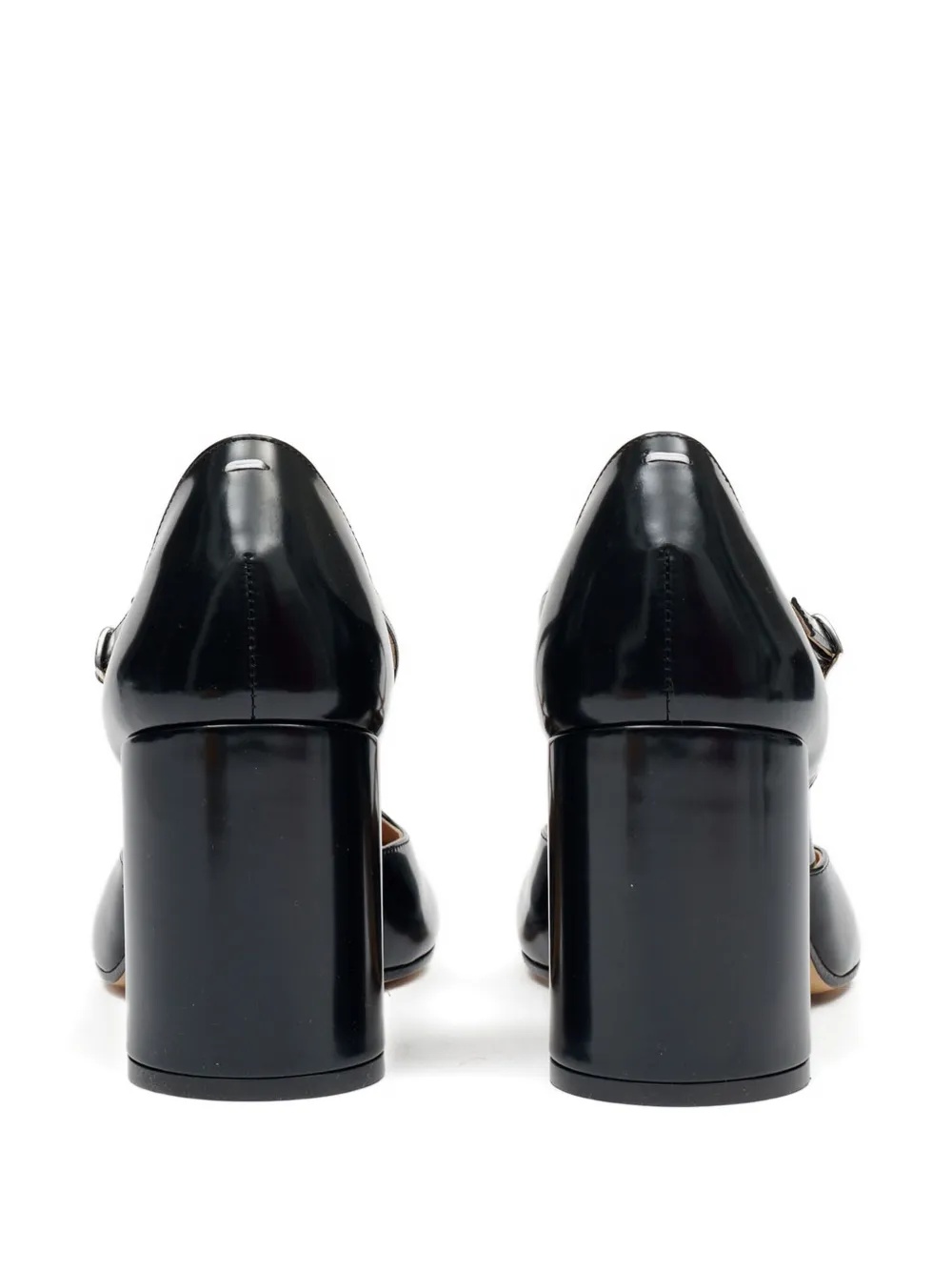 MAISON MARGIELA - Women H80 Tabi Straps Pump Heel - 3