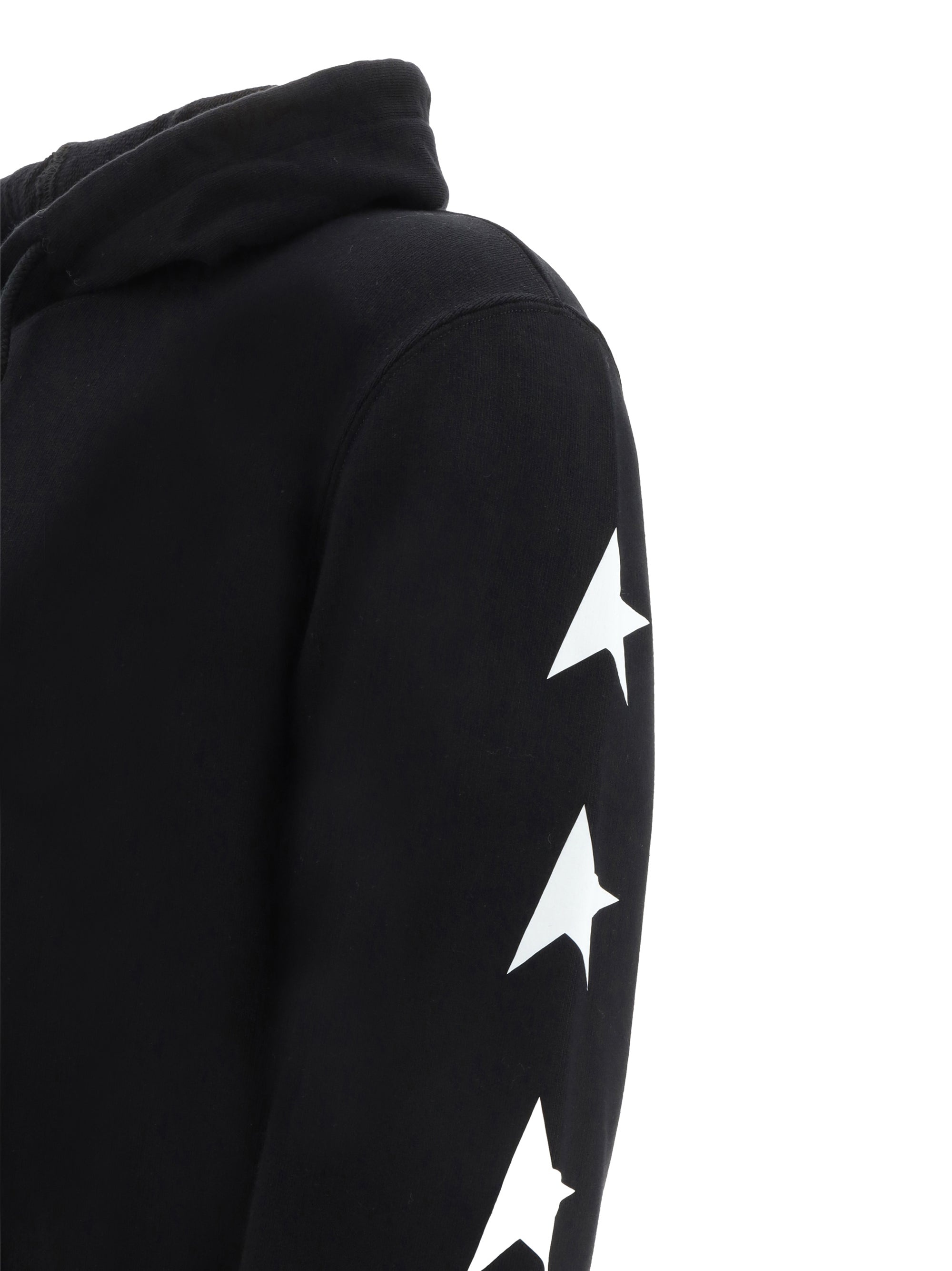 Golden Goose Men Star Hoodie - 3