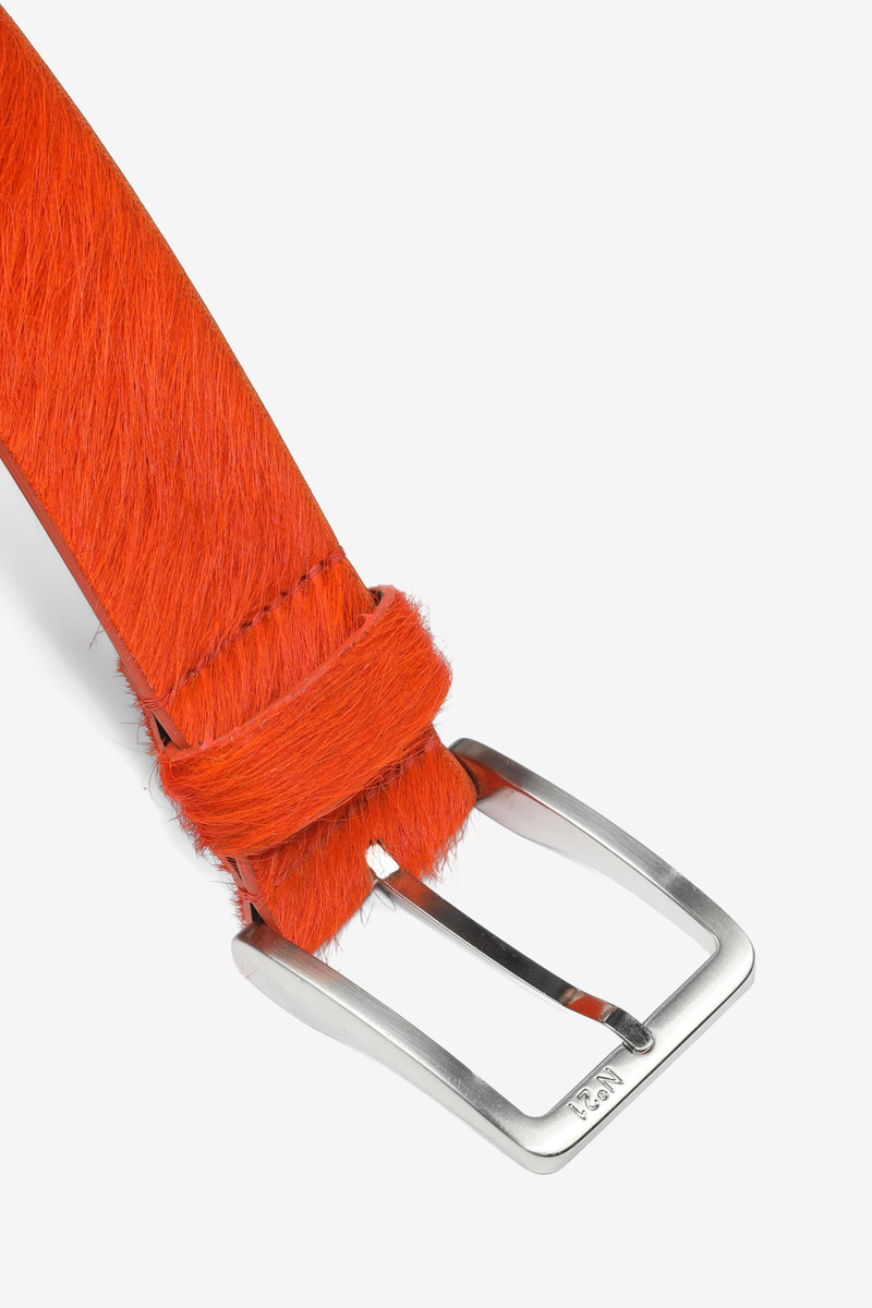 N°21 PONYSKIN BELT outlook