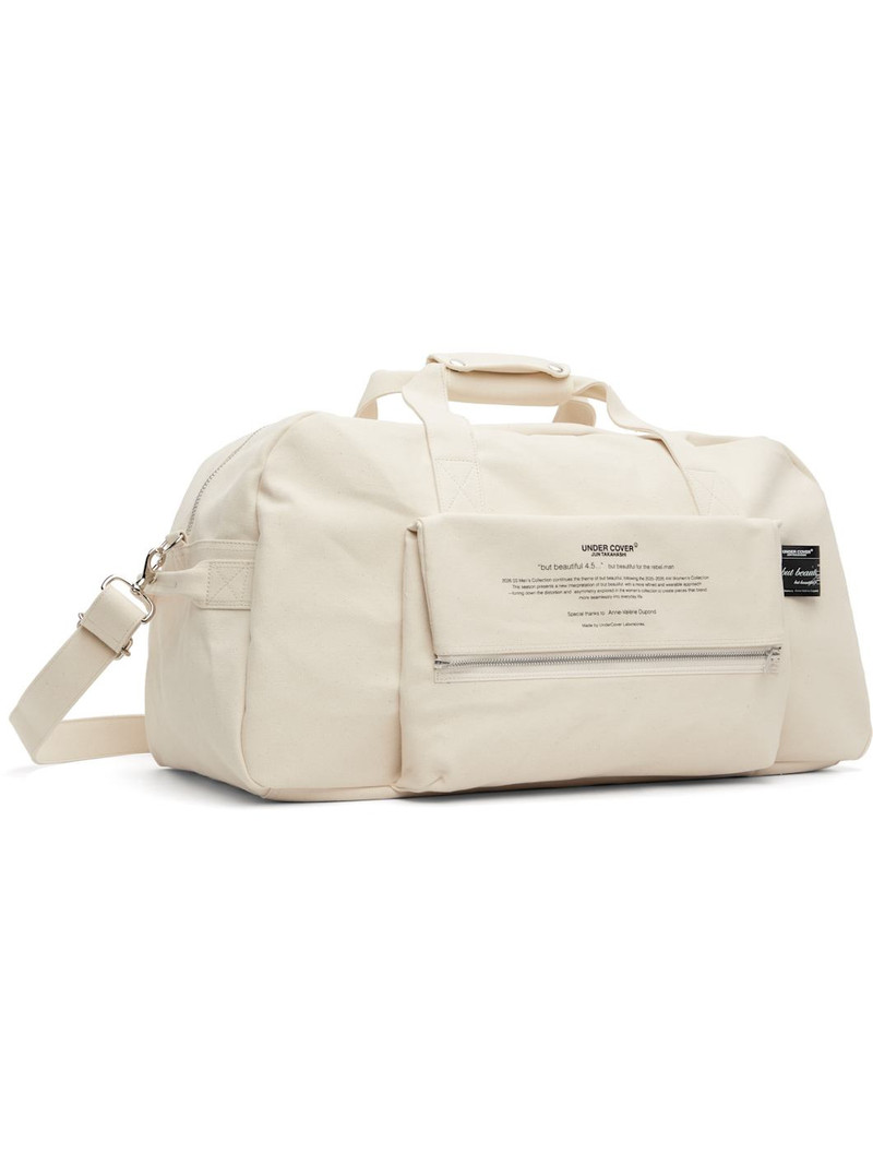 UNDERCOVER Off-White UC1F4B04 Duffle Bag outlook