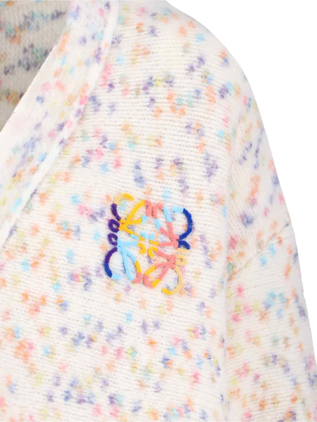 'ANAGRAM' CARDIGAN - 5